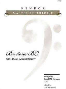Kendor Master Repertoire Download