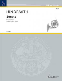 Sonate Standard