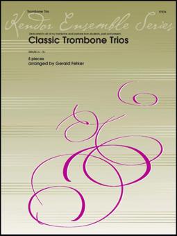 Classic Trombone Trios Download