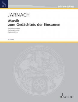 Musik zum Gedächtnis der Einsamen Standard