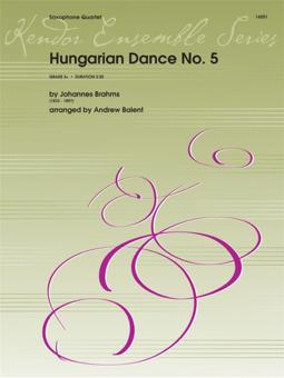 Hungarian Dance No. 5 Download