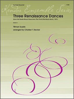 Three Renaissance Dances Download