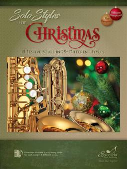 Solo Styles for Christmas Download