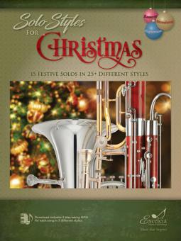 Solo Styles for Christmas Download