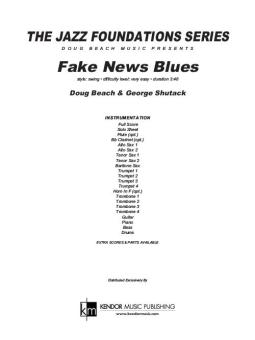 Fake News Blues 