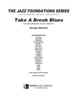 Take A Break Blues 