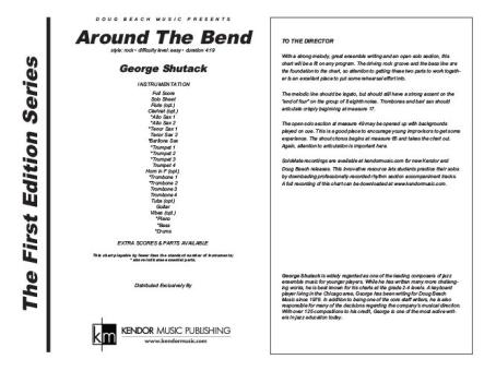 Around The Bend 