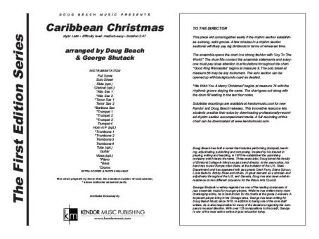 Caribbean Christmas 