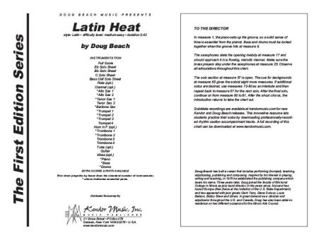 Latin Heat 