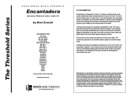 Encantadora 