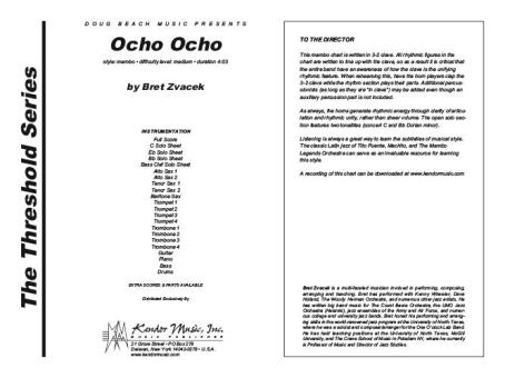 Ocho Ocho 