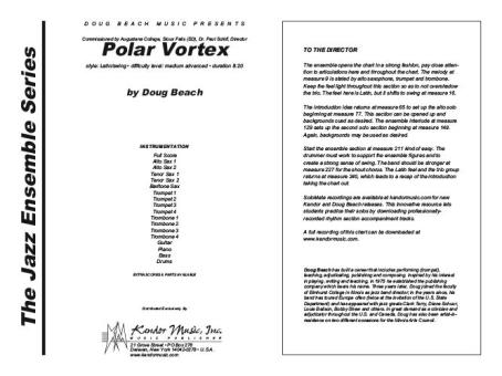 Polar Vortex 