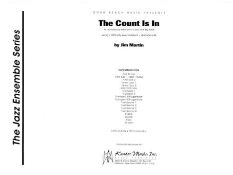 The Count Is In 