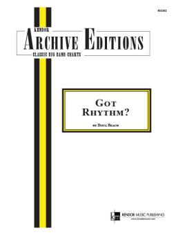 Got Rhythm? 