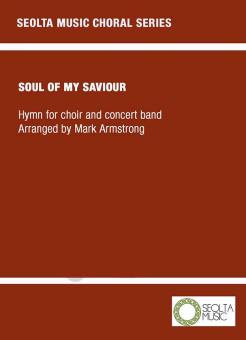 Soul of my Saviour 