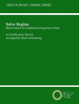 Salve Regina (motet on Gregorian theme) 