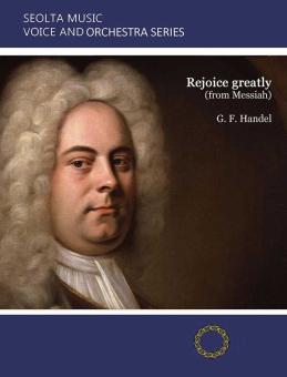 Rejoice greatly (from "Messiah") 
