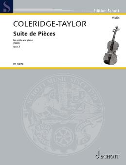 Barcarolle op. 3/3 