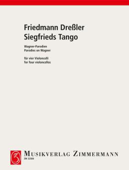 Le tango de Siegfried Download