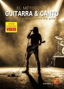 El método de guitarra y canto 