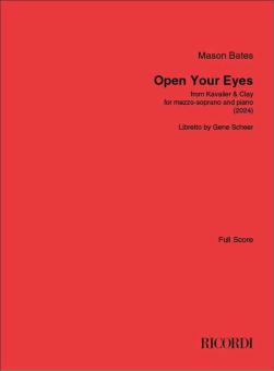 Open Your Eyes 