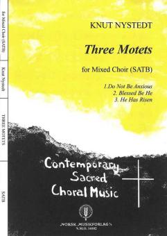 3 Motets 