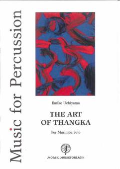 The Art Of Thangka 