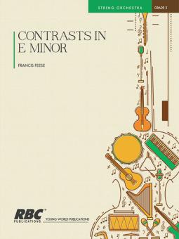Contrasts in E Minor 
