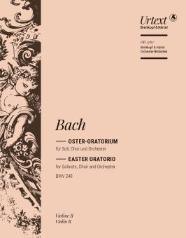 Oster-Oratorium BWV 249 