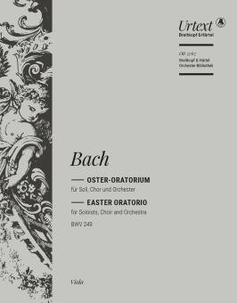 Oster-Oratorium BWV 249 