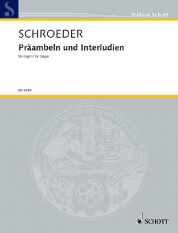 Préambules et Interludes Standard