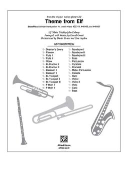 Theme from Elf 