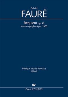 Requiem: Version symphonique 