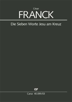 Les sept paroles du Christ en Croix 
