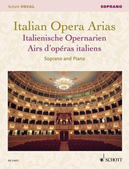 Airs d'Opéras Italiens 