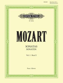 Sonatas Vol. 1 