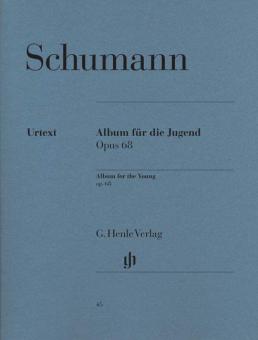 Album pour la jeunesse op. 68 