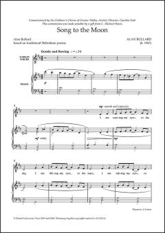 Song to the Moon 