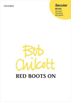 Red Boots On 