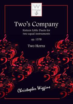 Two's Company op. 157b Download