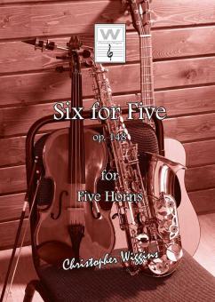 6 for 5 op. 148 Download