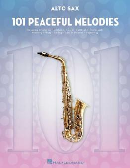 101 Peaceful Melodies 