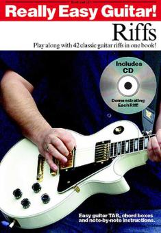 Really Easy Guitar! - Riffs 