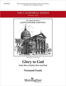 Glory to God 