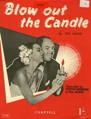Blow Out The Candle 