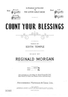 Count Your Blessings 