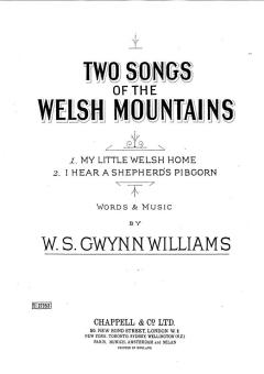 I Hear A Shepherd's Pigborn 