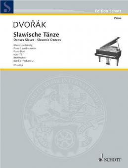 Danses Slaves op. 72 Vol. 2 Standard