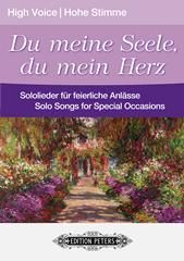 Mein gläubiges Herze 