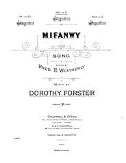 Mifanwy 